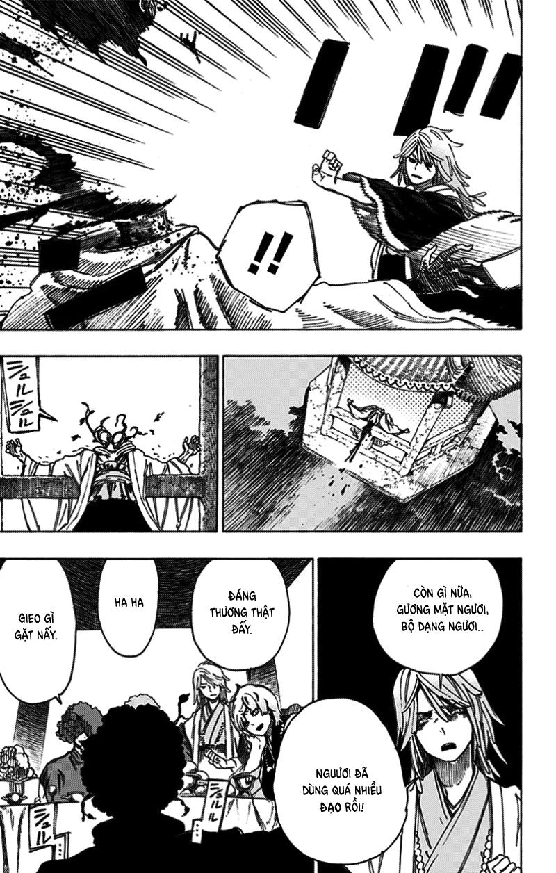 Jigokuraku: Chapter 26