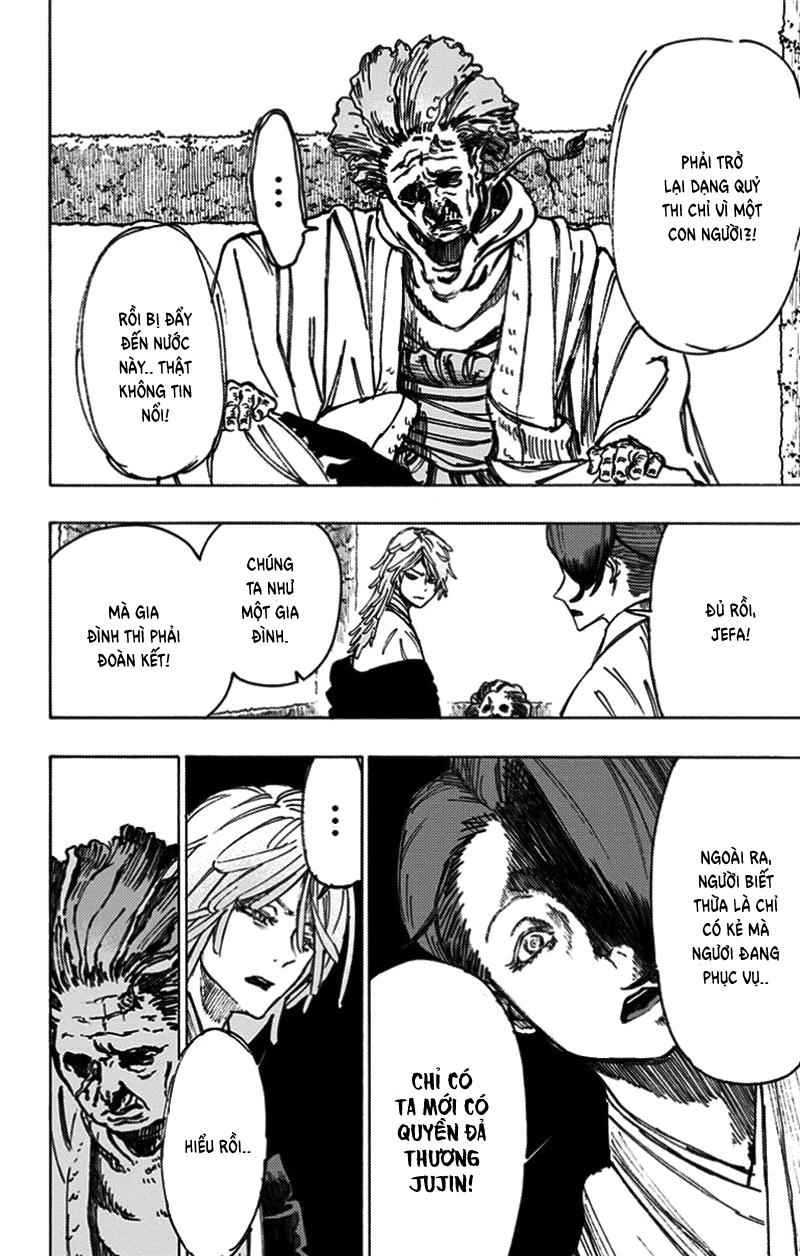 Jigokuraku: Chapter 26