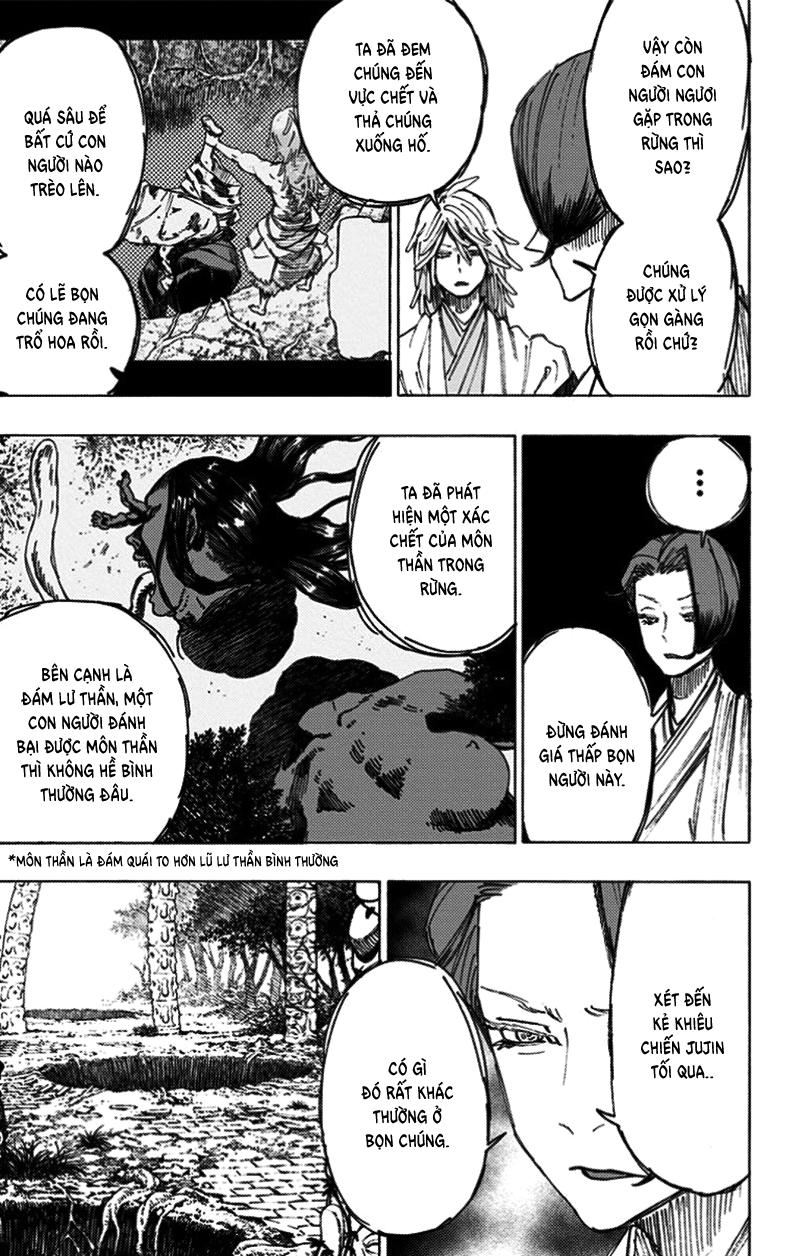Jigokuraku: Chapter 26