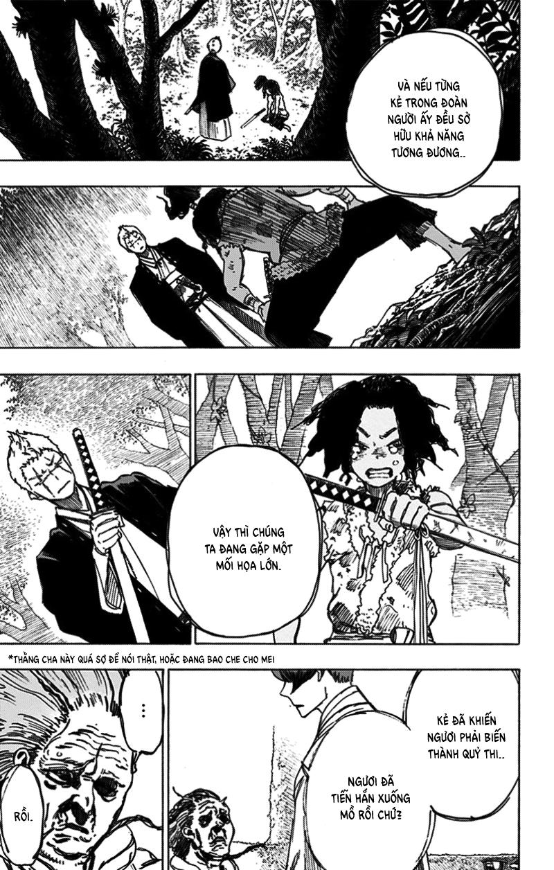 Jigokuraku: Chapter 26