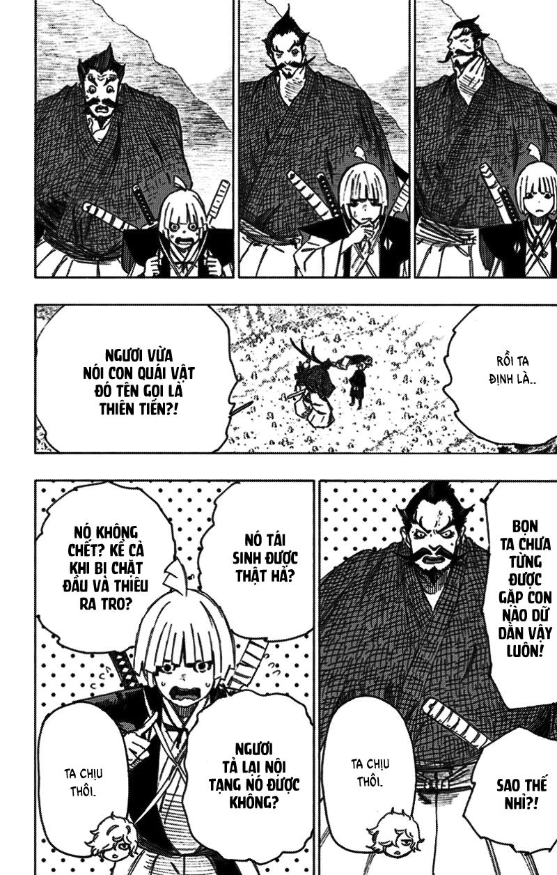 Jigokuraku: Chapter 27