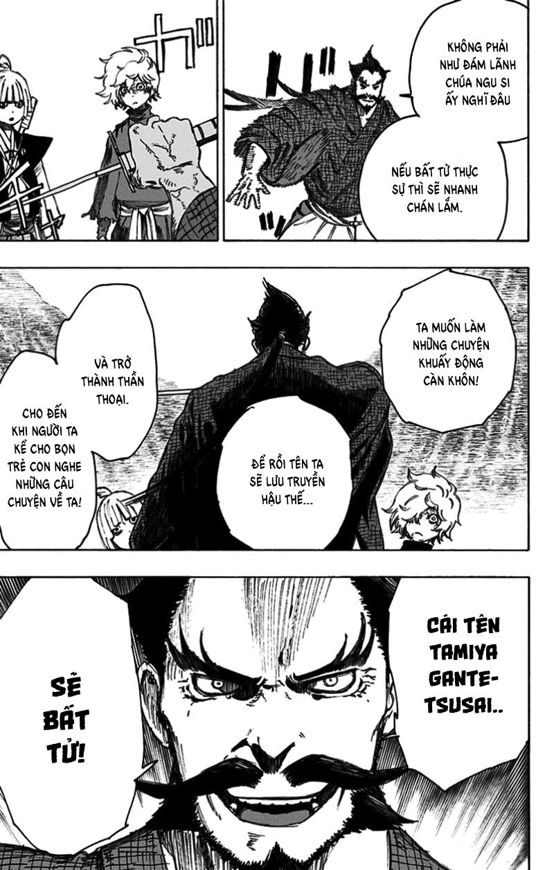 Jigokuraku: Chapter 27