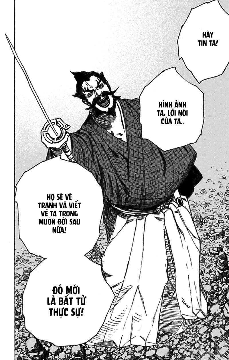 Jigokuraku: Chapter 27