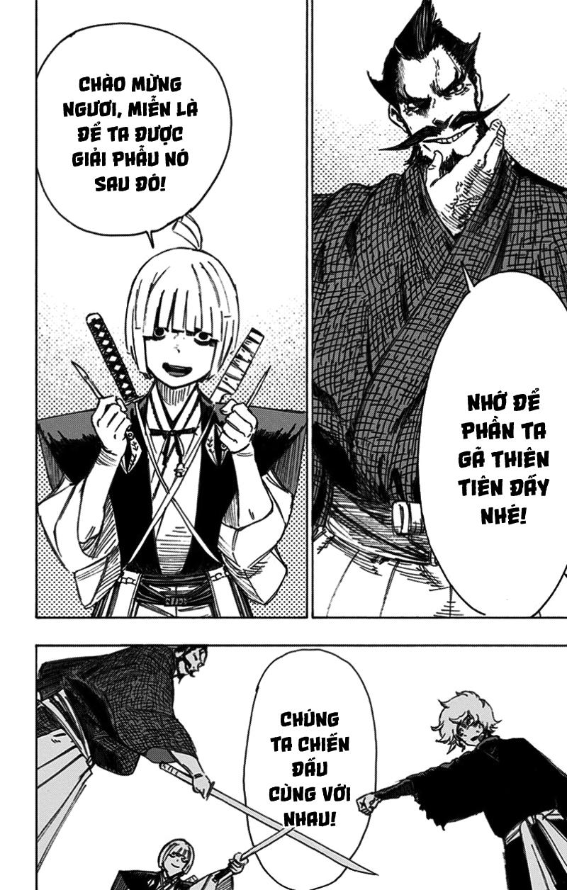 Jigokuraku: Chapter 27