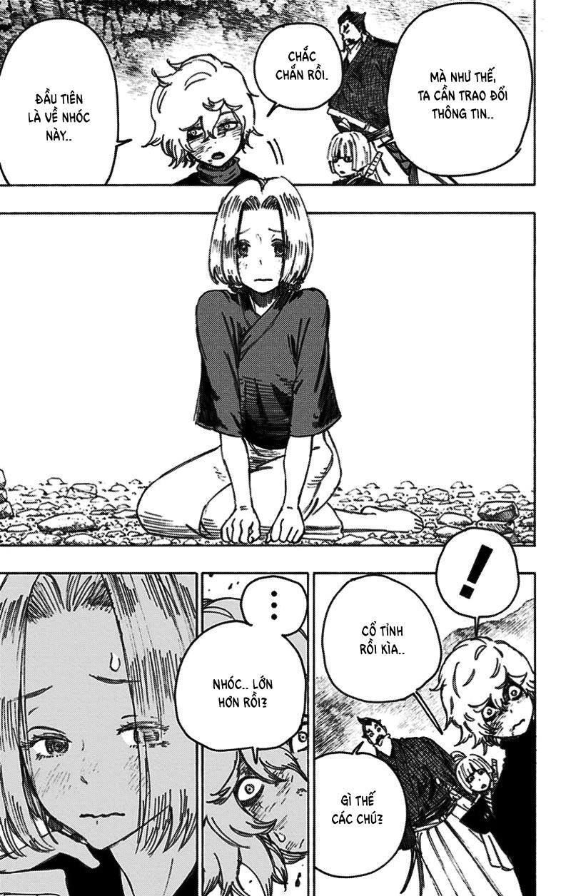 Jigokuraku: Chapter 27