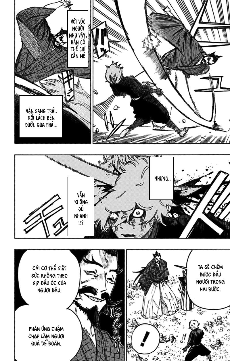 Jigokuraku: Chapter 27