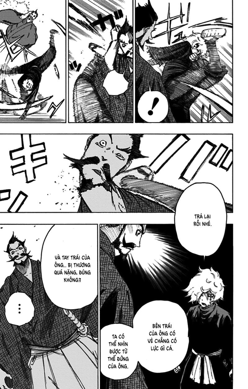 Jigokuraku: Chapter 27