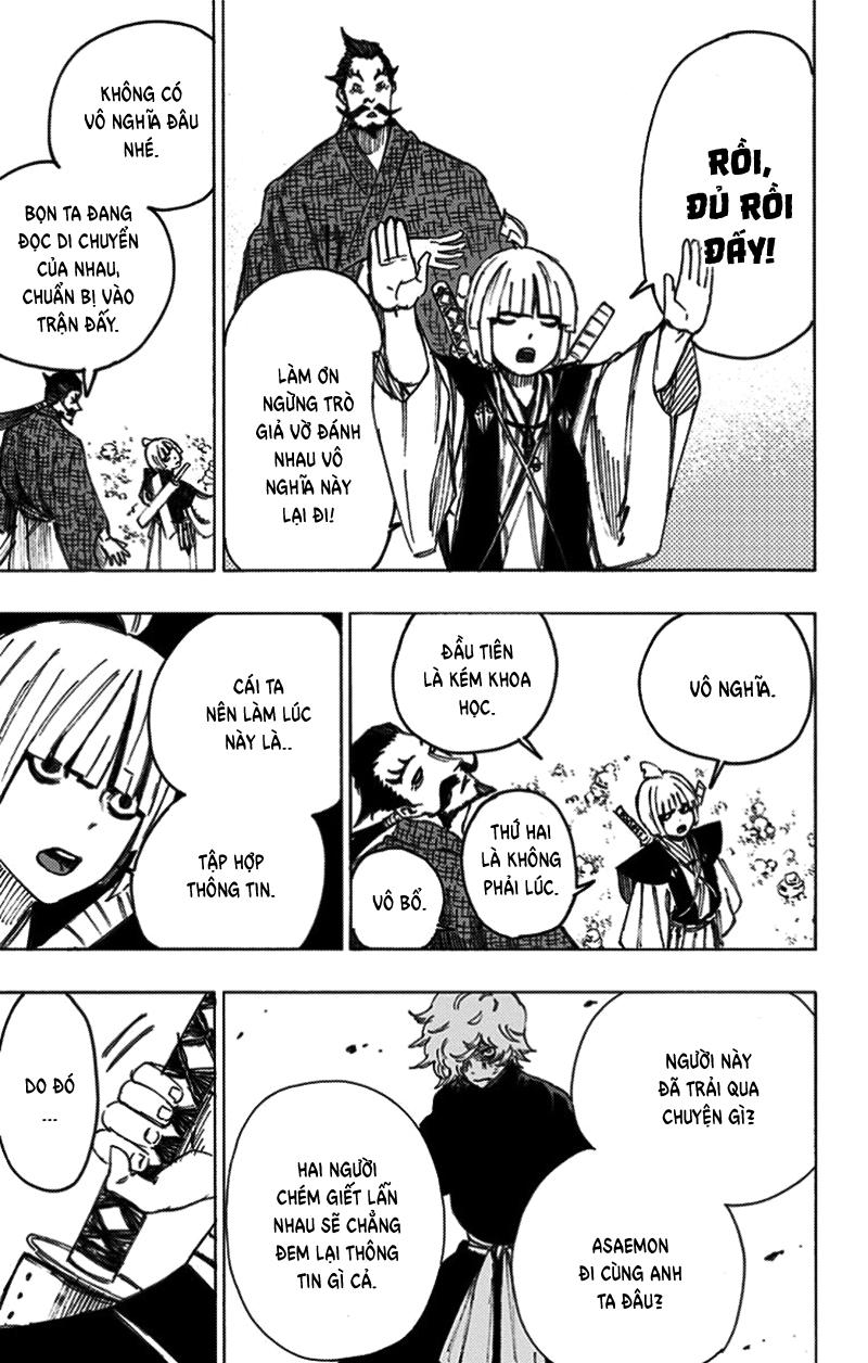 Jigokuraku: Chapter 27