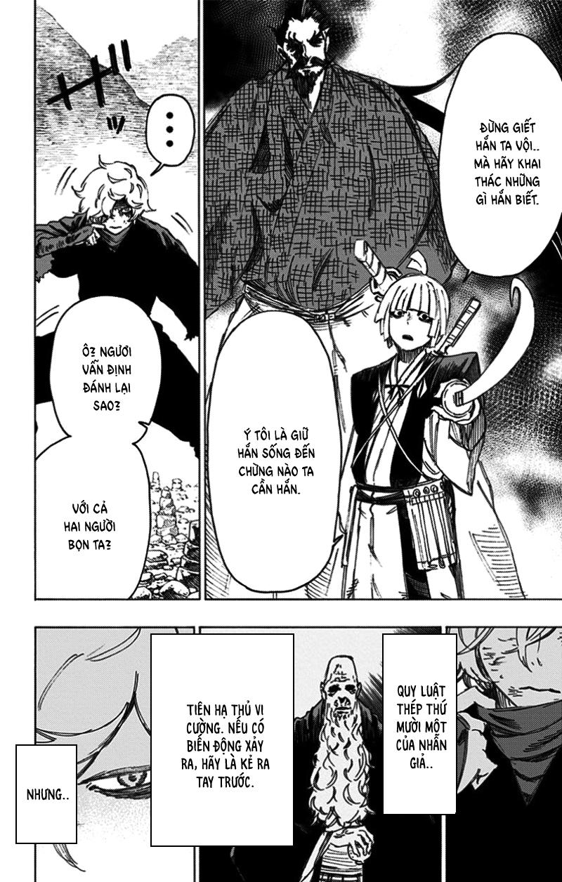 Jigokuraku: Chapter 27