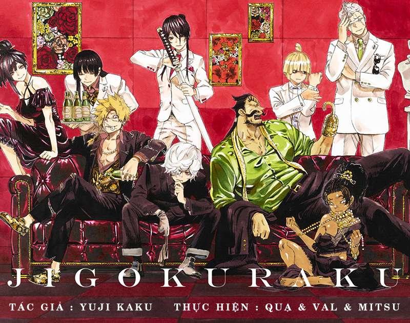Jigokuraku: Chapter 28