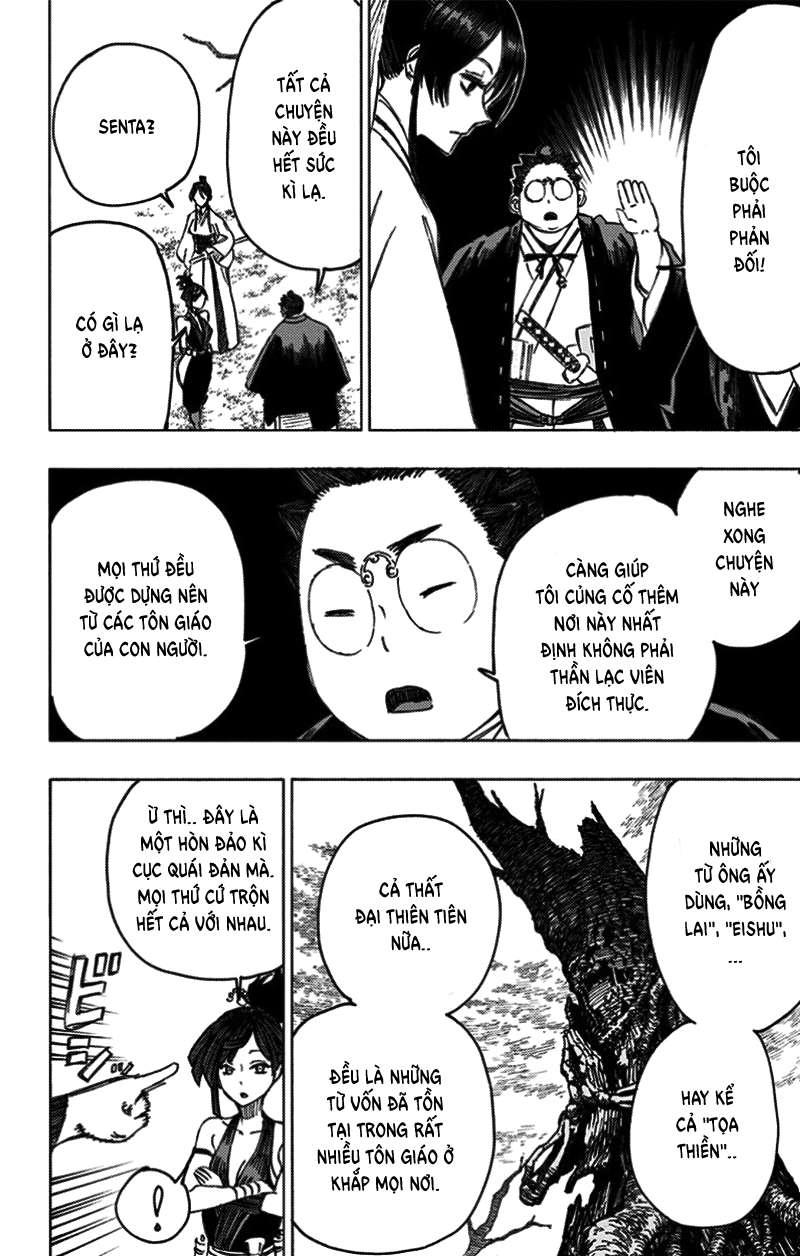 Jigokuraku: Chapter 28
