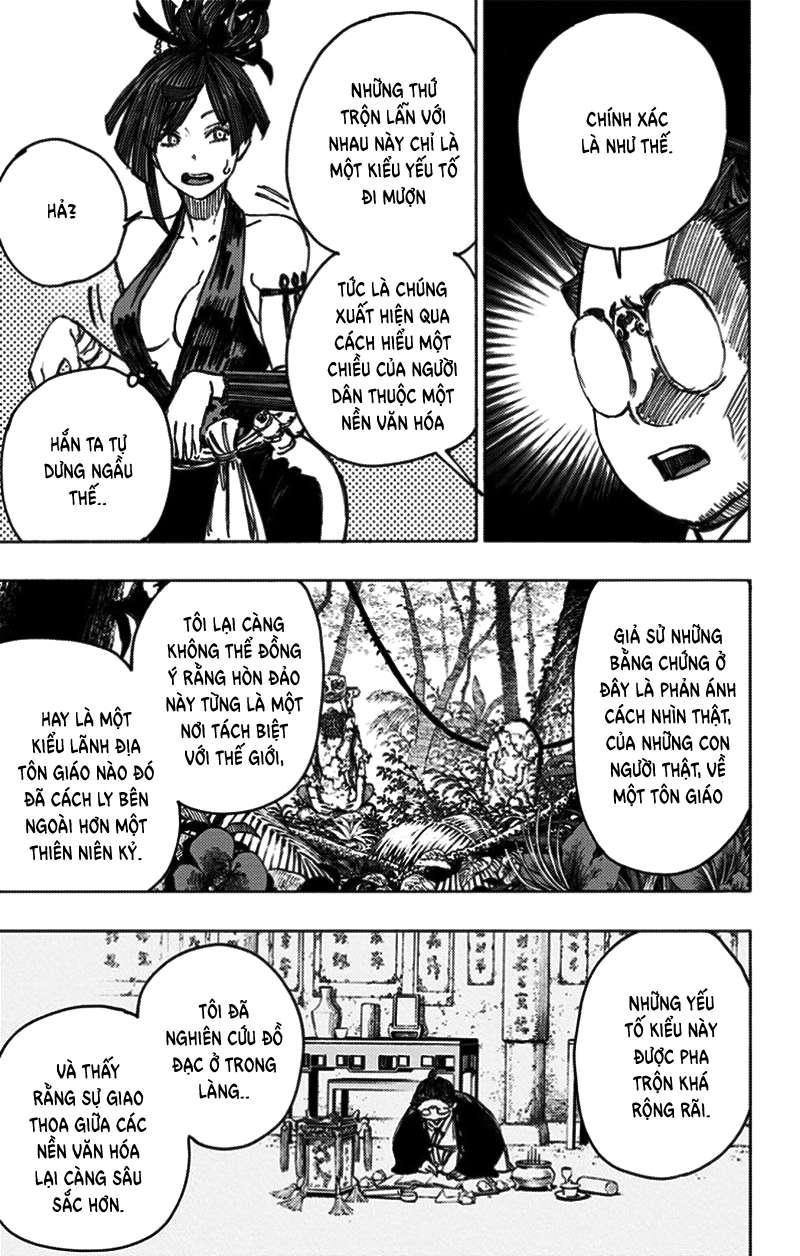 Jigokuraku: Chapter 28
