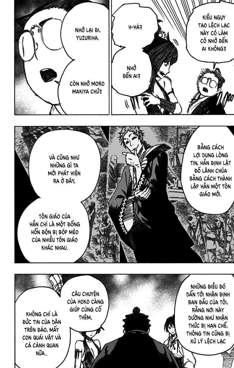 Jigokuraku: Chapter 28