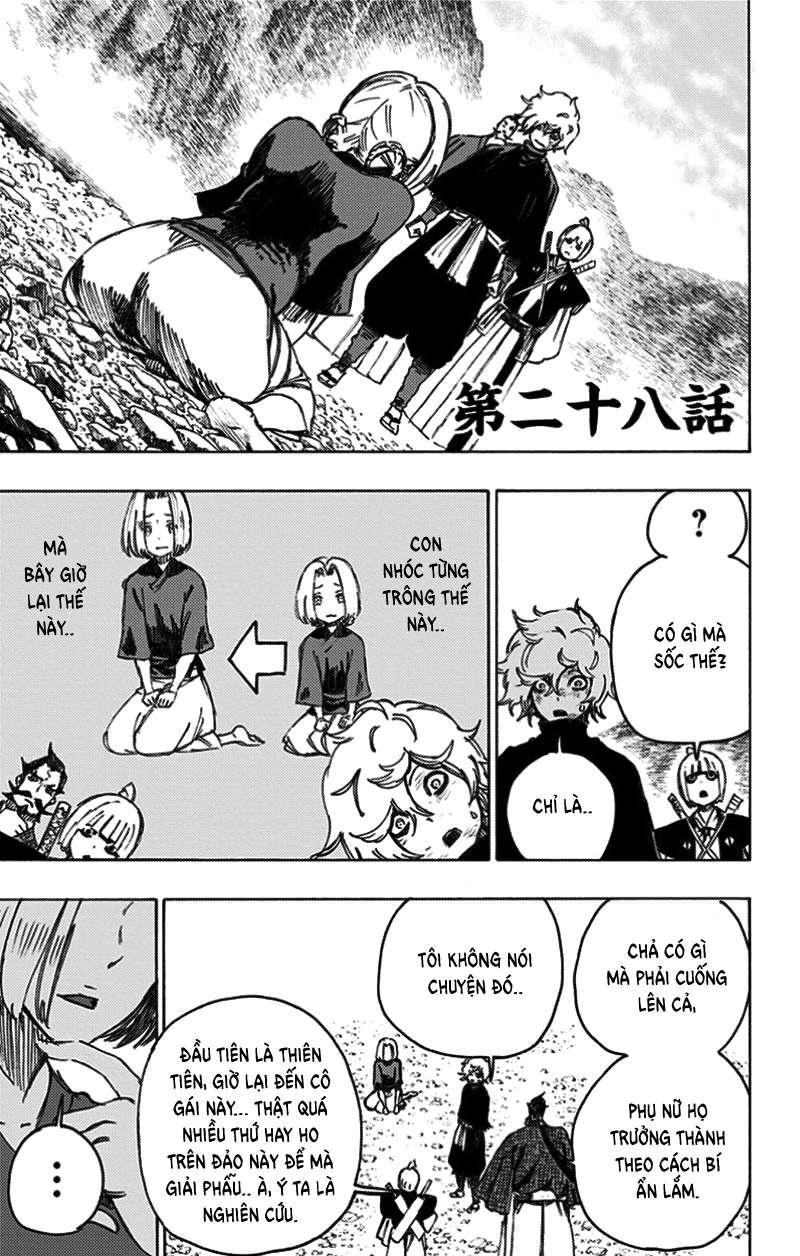 Jigokuraku: Chapter 28