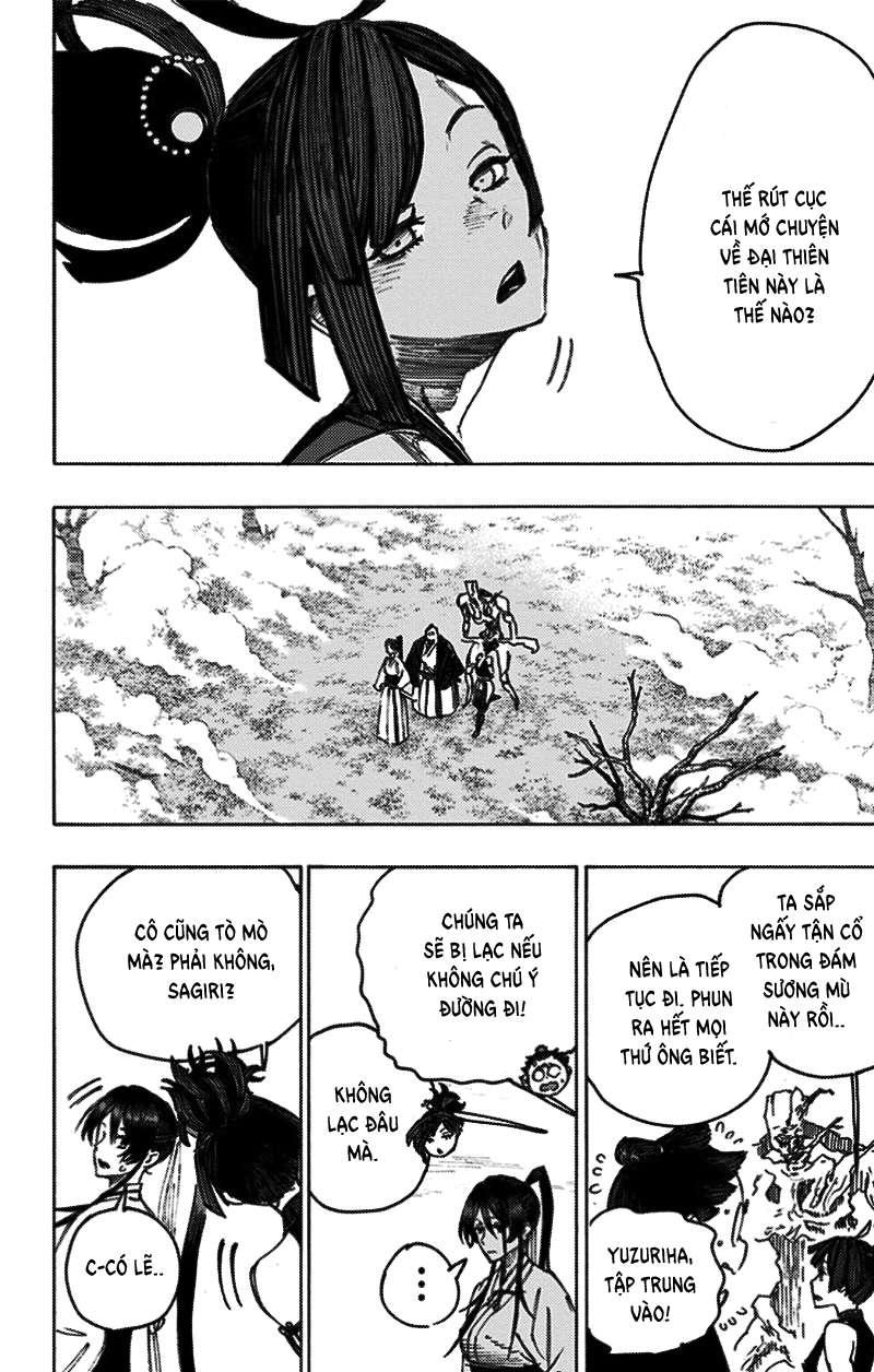 Jigokuraku: Chapter 28