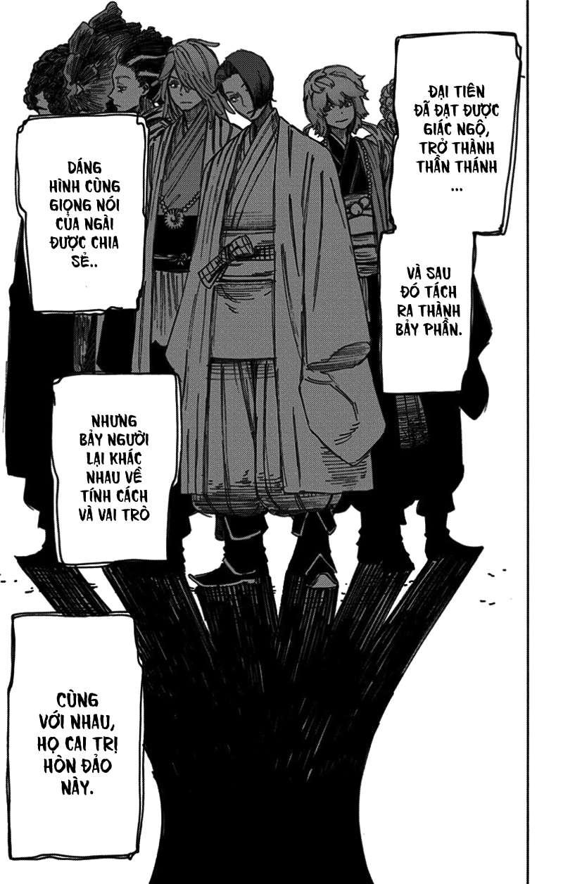 Jigokuraku: Chapter 28