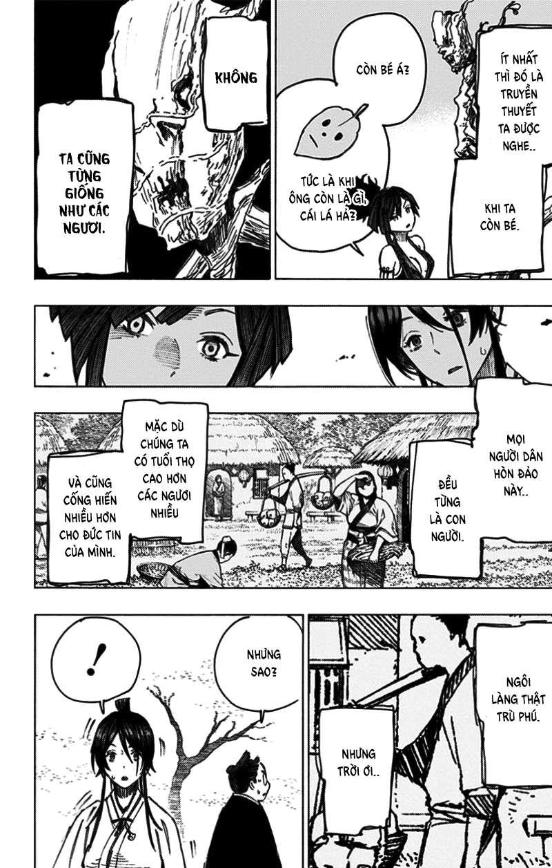 Jigokuraku: Chapter 28