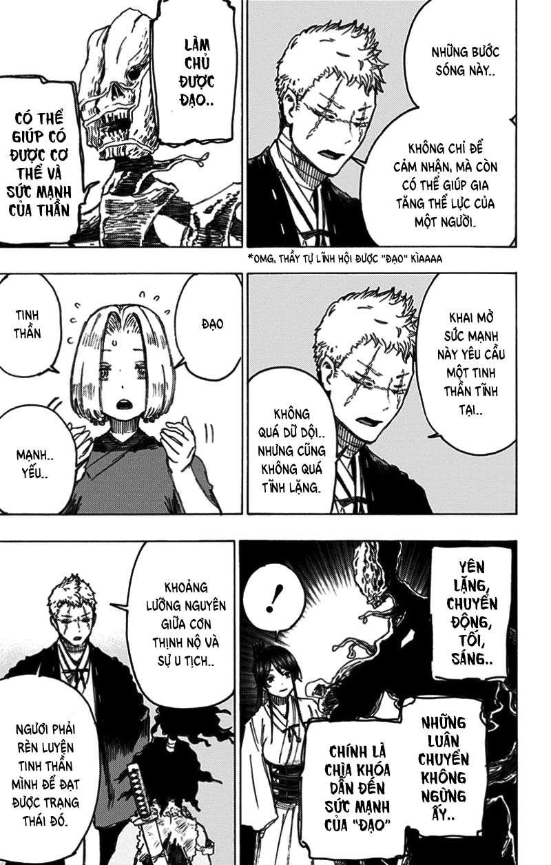 Jigokuraku: Chapter 29