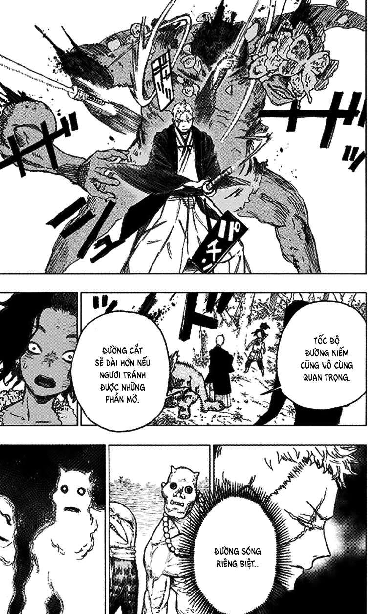 Jigokuraku: Chapter 29