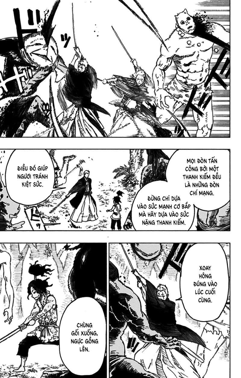 Jigokuraku: Chapter 29