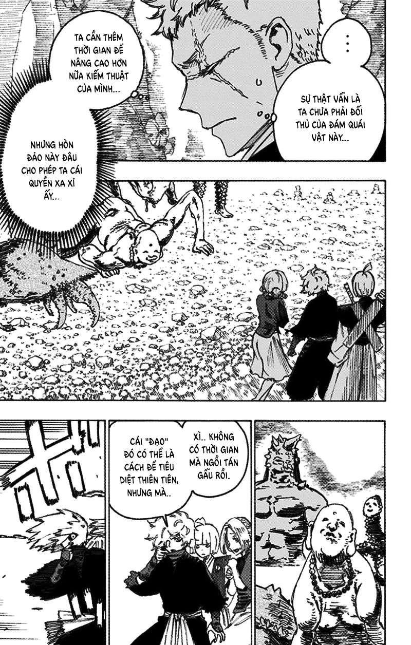 Jigokuraku: Chapter 29