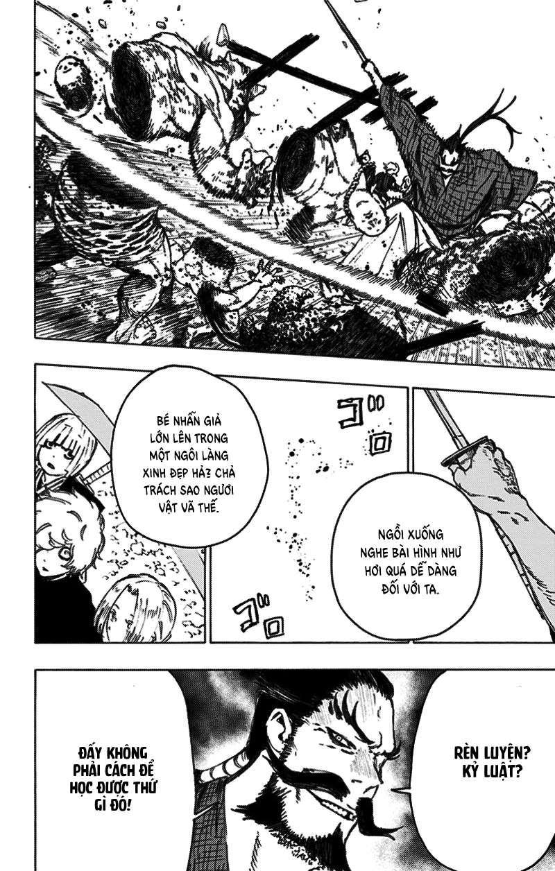 Jigokuraku: Chapter 29