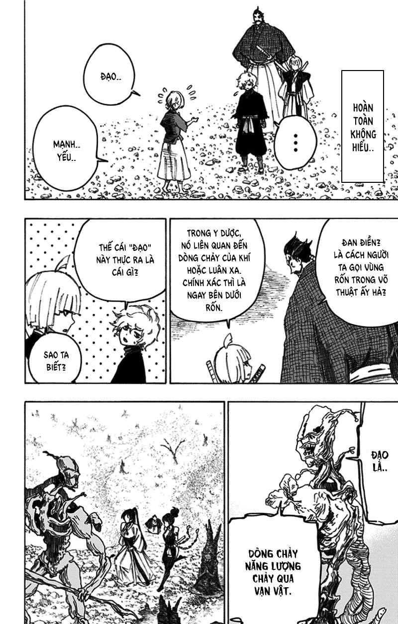 Jigokuraku: Chapter 29