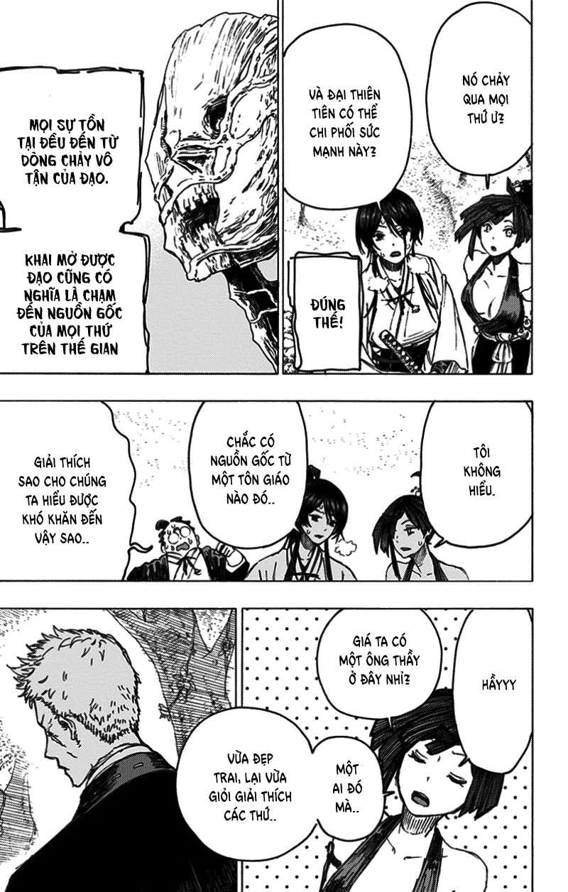 Jigokuraku: Chapter 29