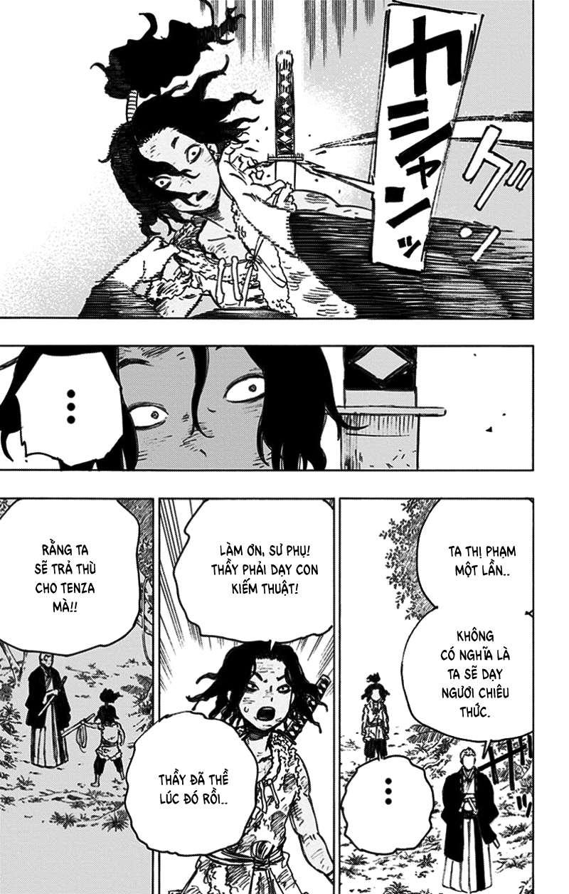 Jigokuraku: Chapter 29