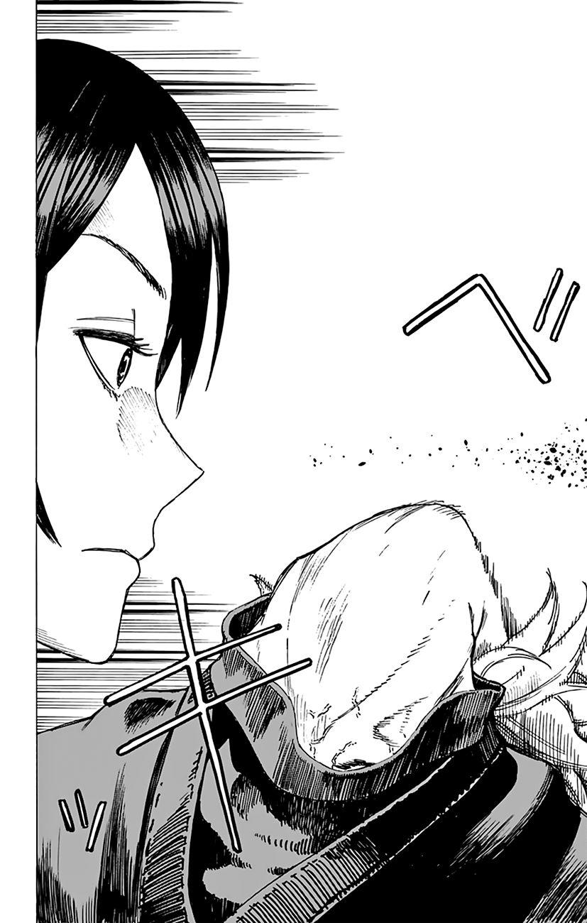 Jigokuraku: Chapter 3