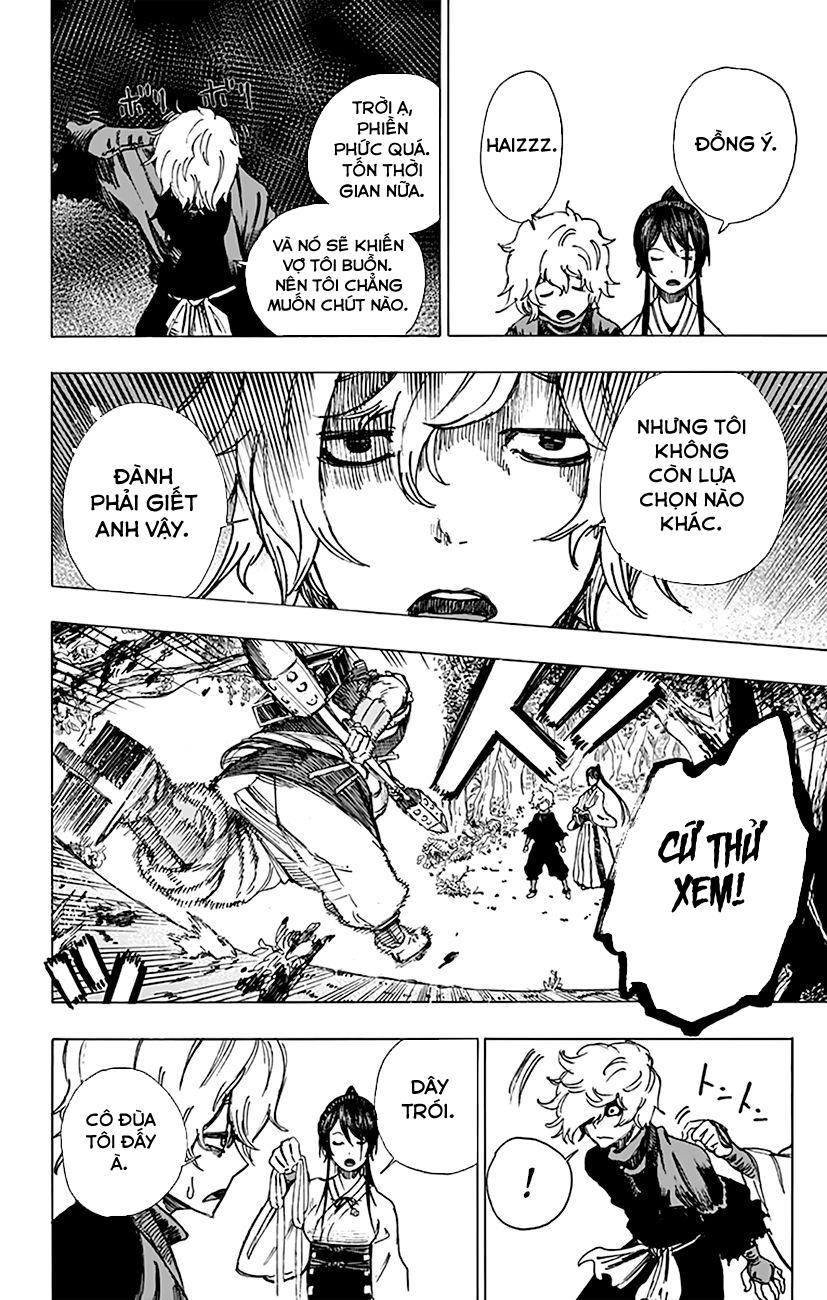 Jigokuraku: Chapter 3