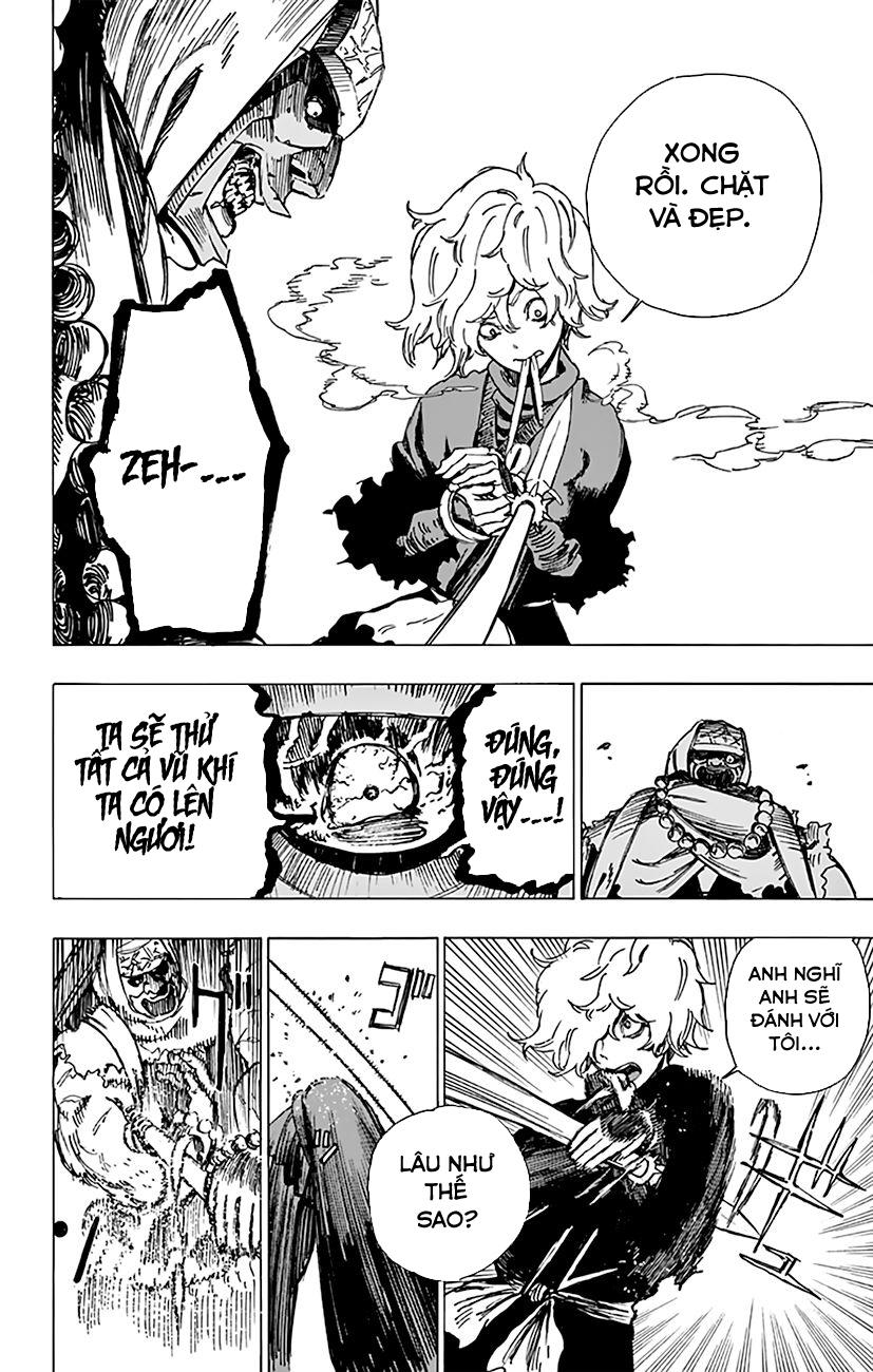 Jigokuraku: Chapter 3