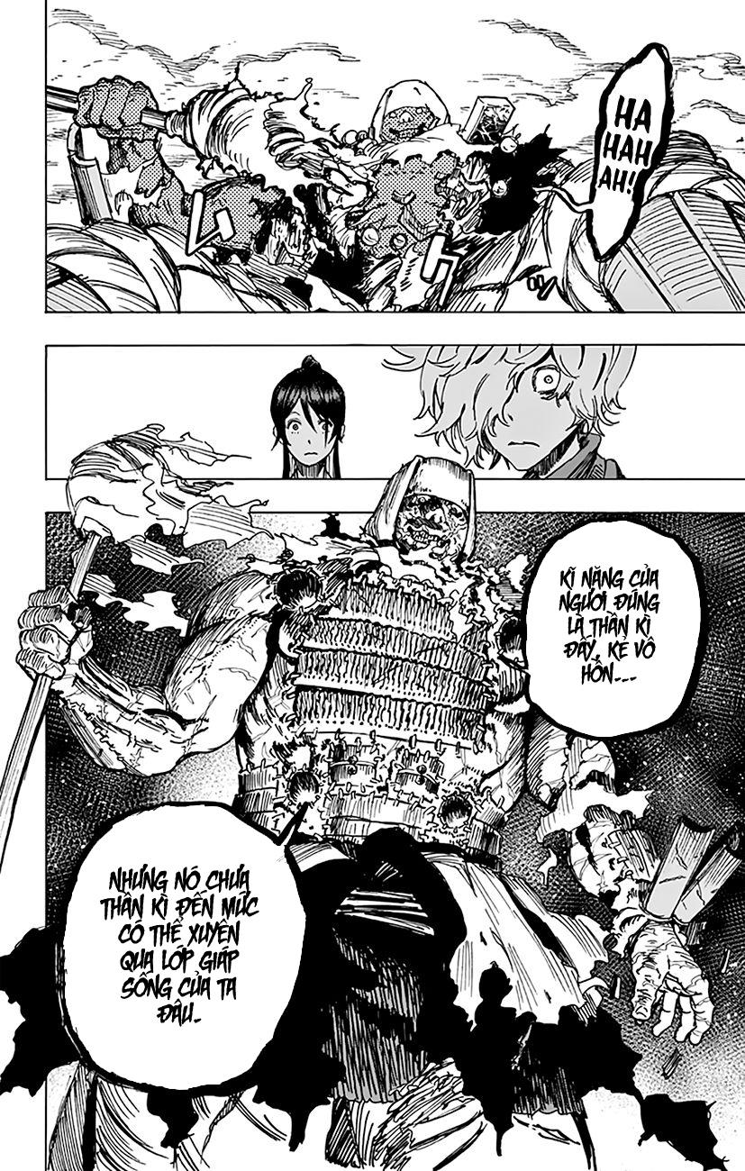 Jigokuraku: Chapter 3