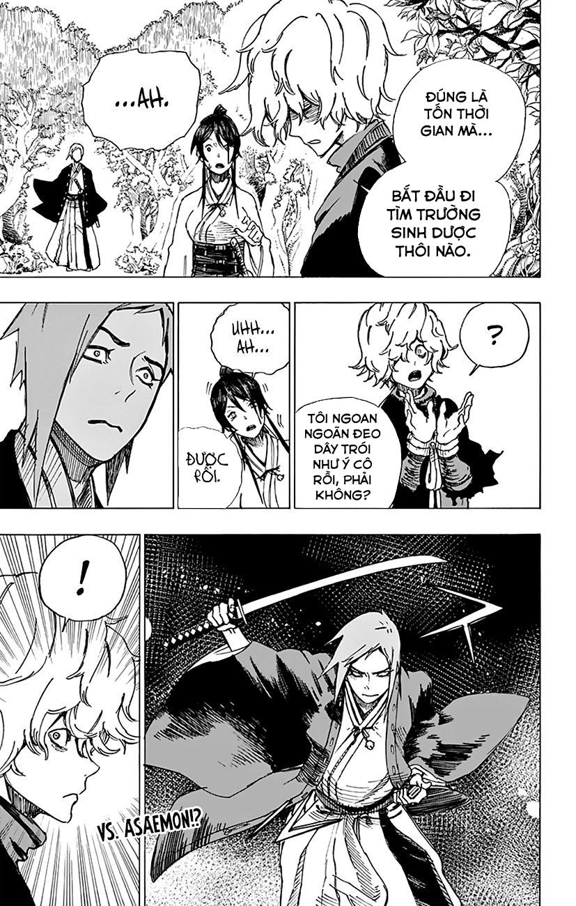 Jigokuraku: Chapter 3