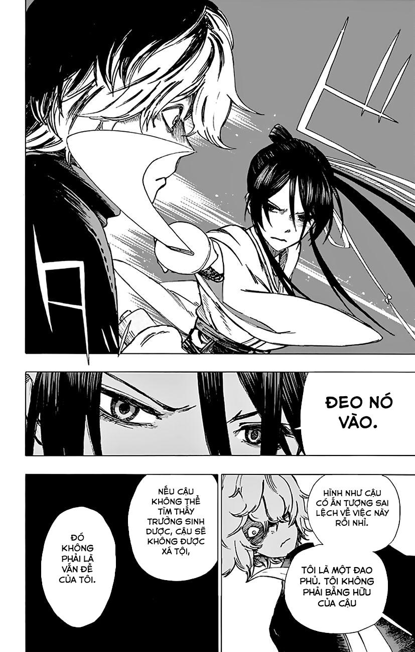 Jigokuraku: Chapter 3