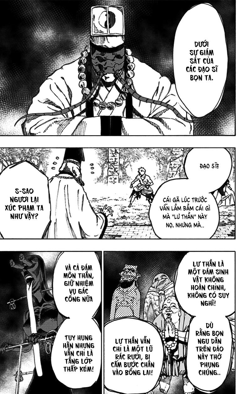 Jigokuraku: Chapter 30