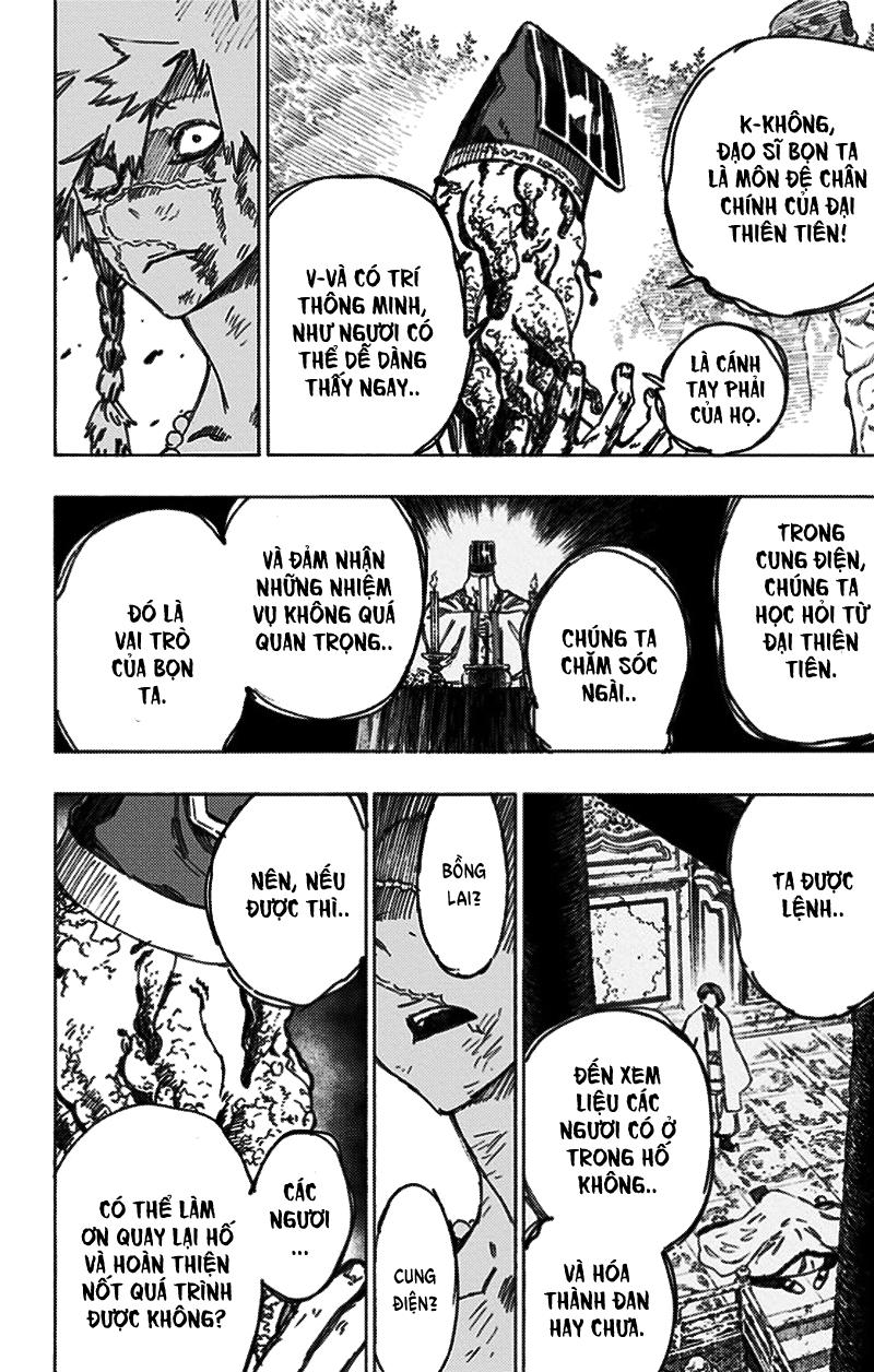 Jigokuraku: Chapter 30