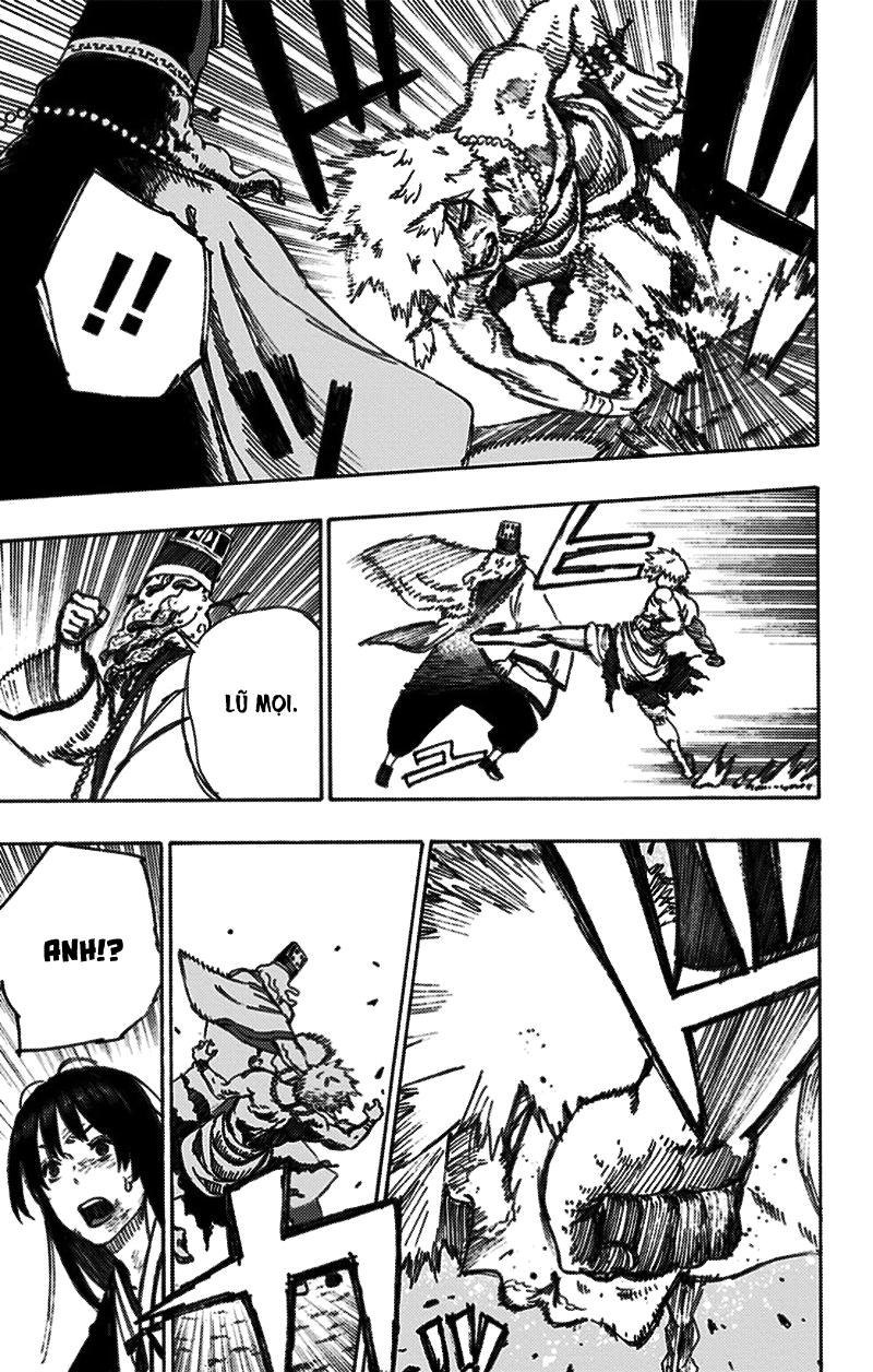 Jigokuraku: Chapter 30