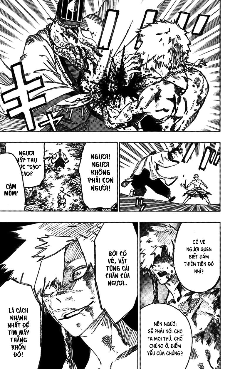Jigokuraku: Chapter 30
