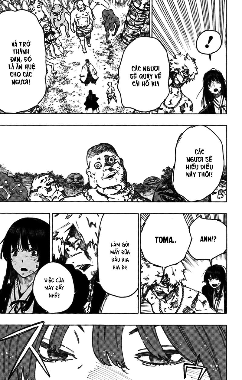 Jigokuraku: Chapter 30