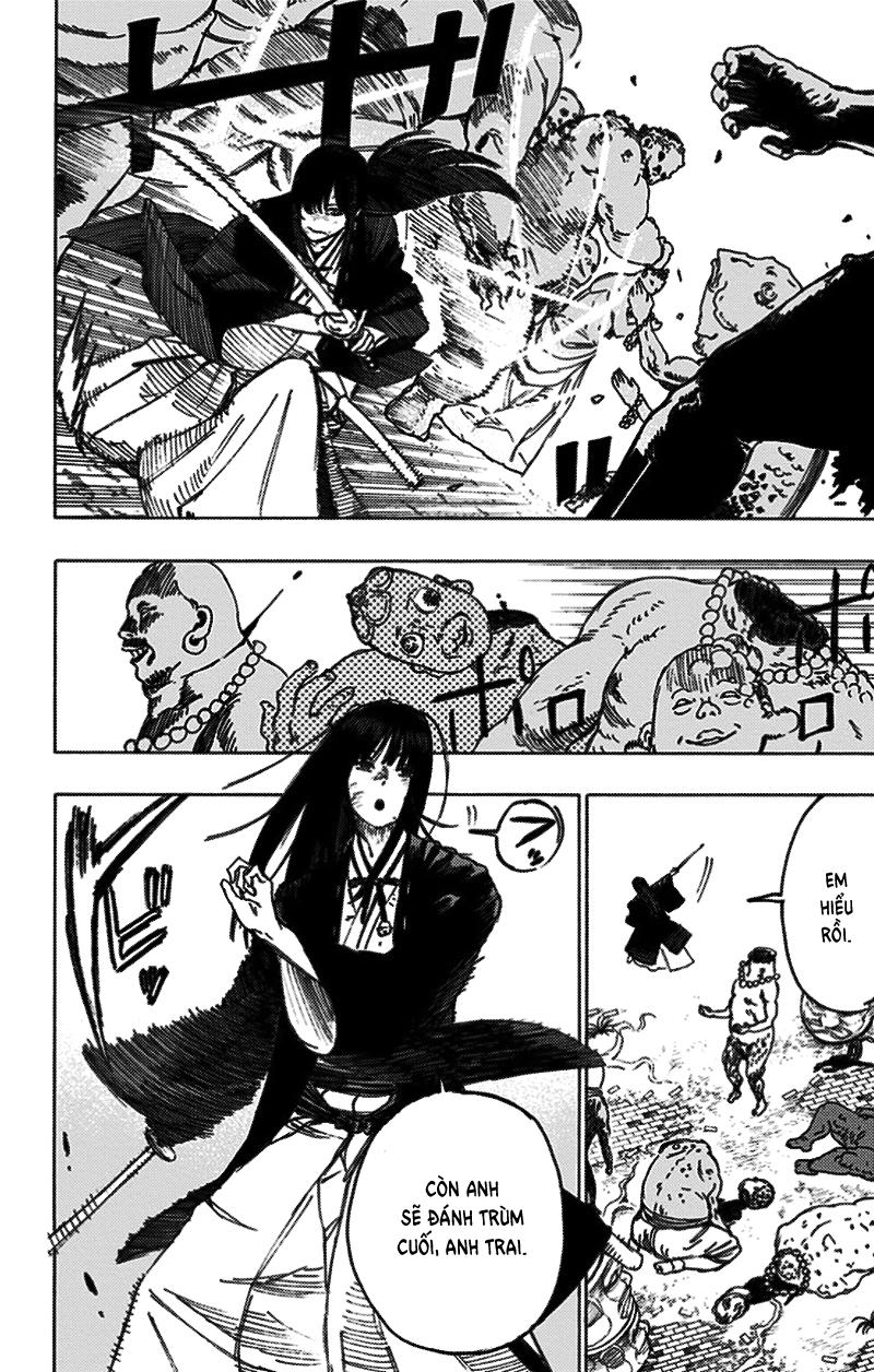 Jigokuraku: Chapter 30
