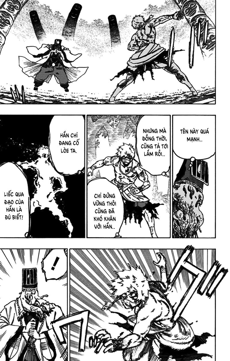 Jigokuraku: Chapter 30