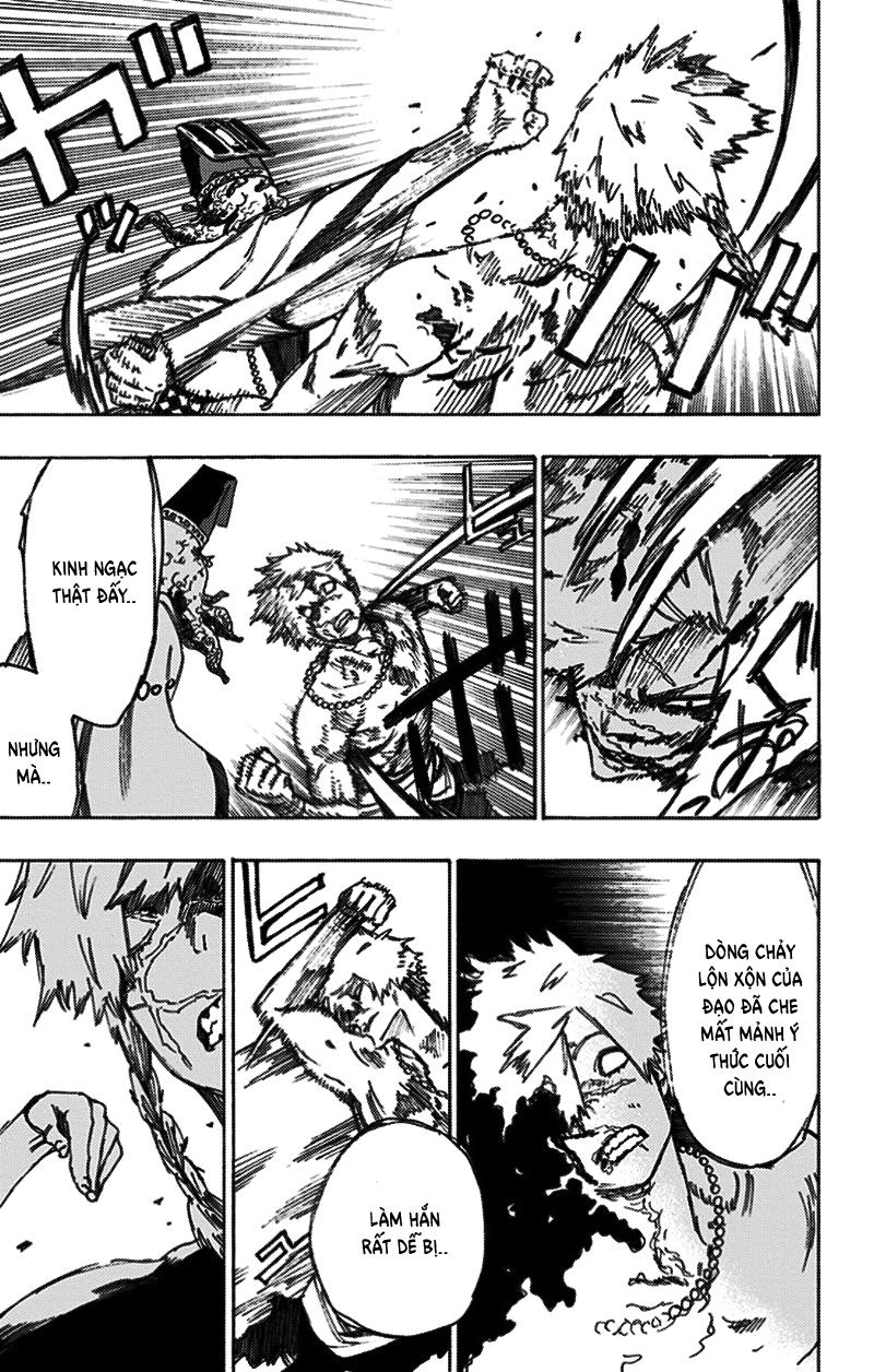 Jigokuraku: Chapter 30