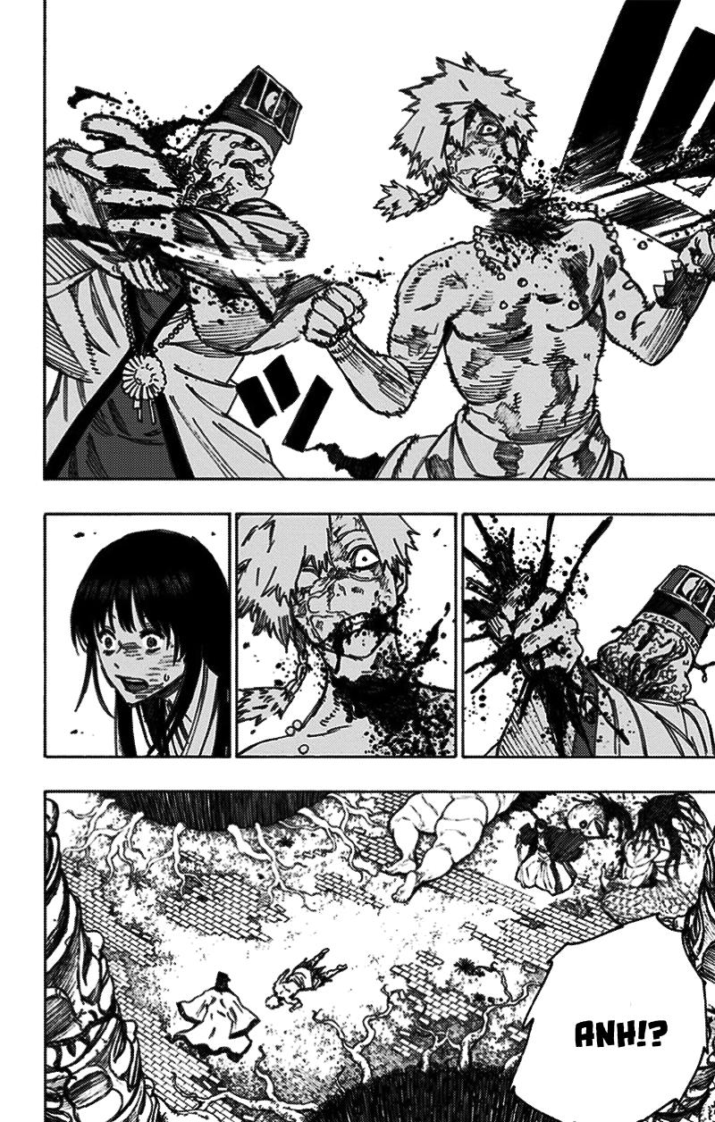 Jigokuraku: Chapter 30