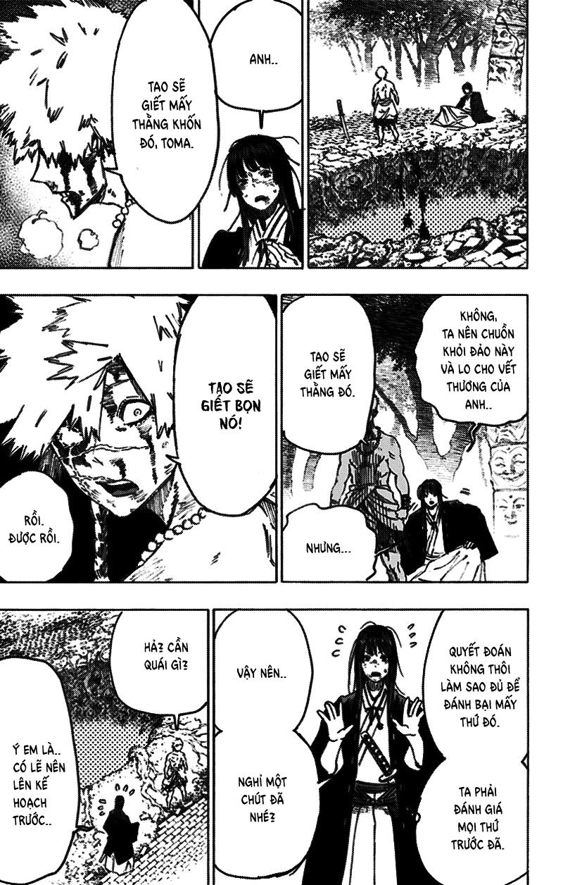 Jigokuraku: Chapter 30