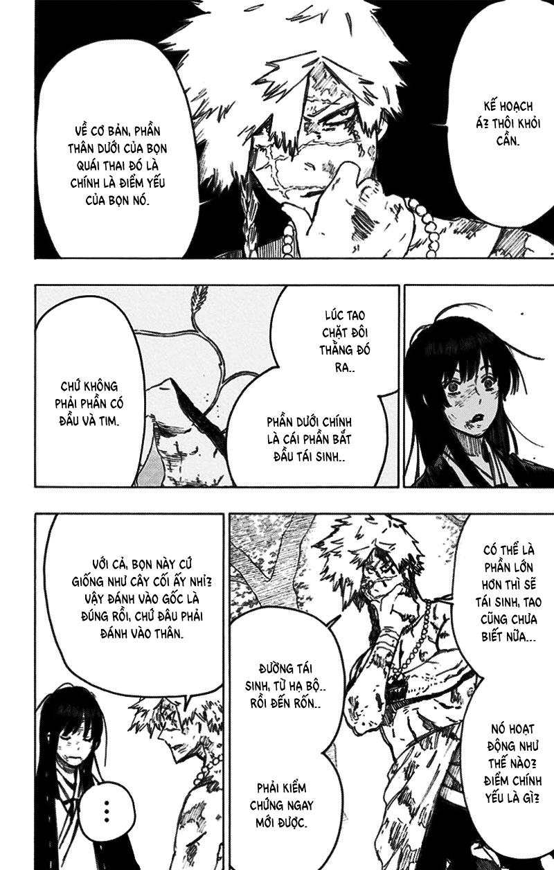 Jigokuraku: Chapter 30