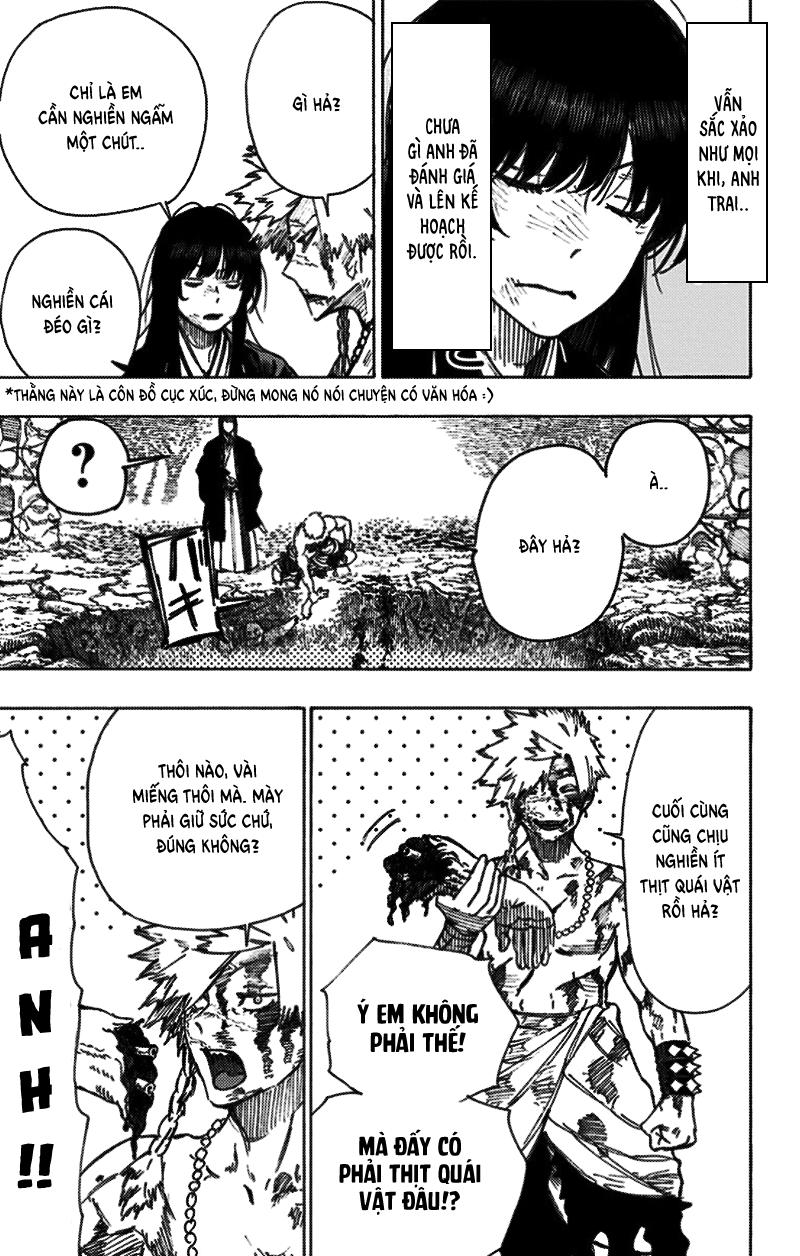 Jigokuraku: Chapter 30
