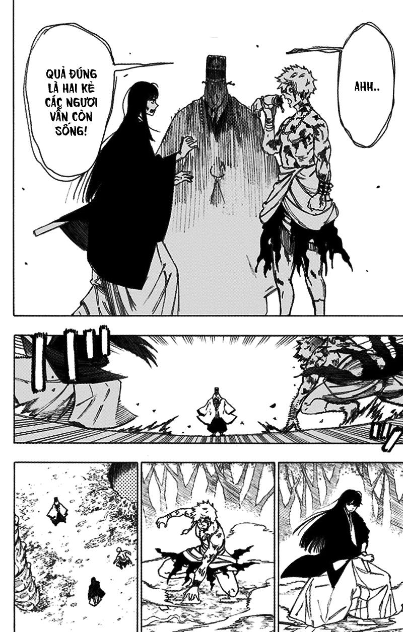 Jigokuraku: Chapter 30