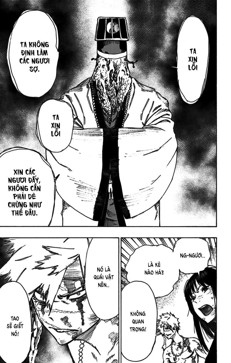 Jigokuraku: Chapter 30