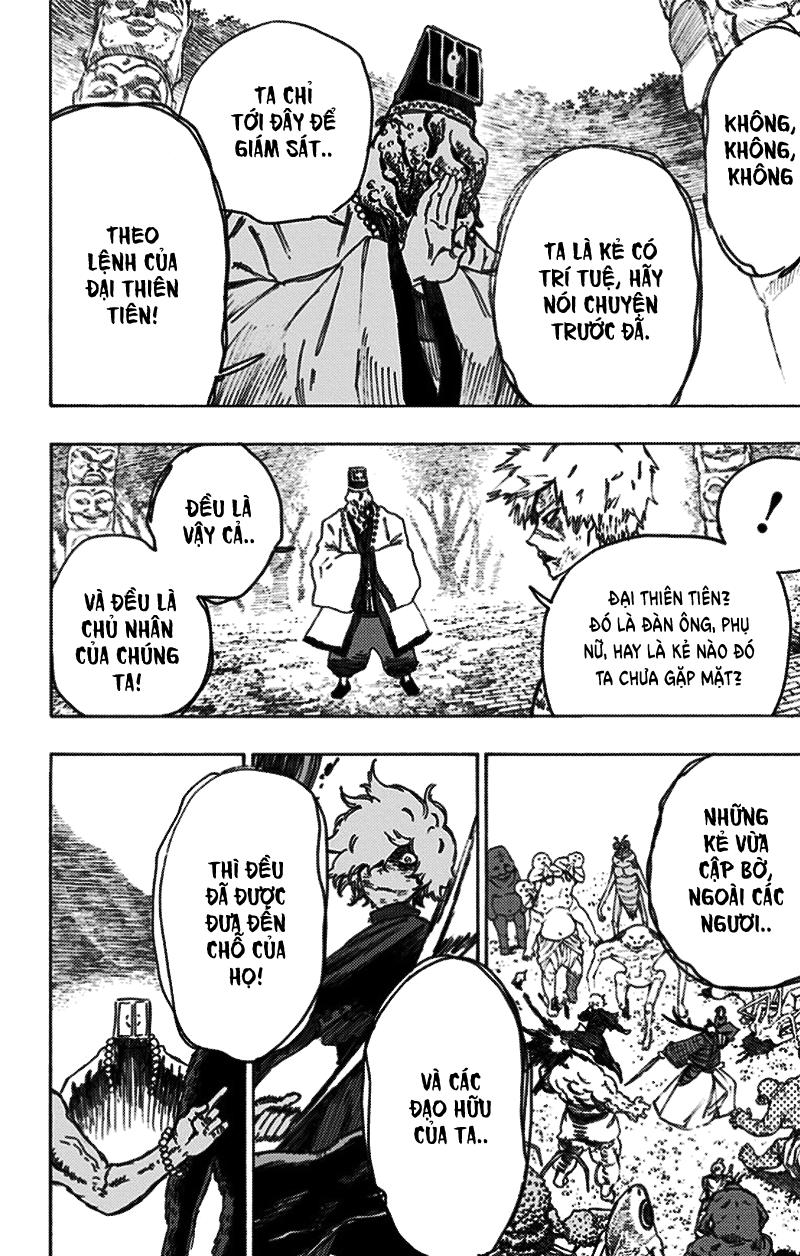 Jigokuraku: Chapter 30